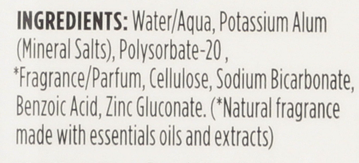 Crystal Deodorant Essence Roll-On 2.25 Ounce Pomegranate (66ml) (2 Pack) Beauty and Personal Care Crystal Essence