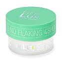 Lux Collection Edge Control Gel for 4C Hair - 48 Hour Maximum Hold Edge Control, Edge Lux with Castor Oil, Keratin & Biotin, Non-Flaking Styling Gel
