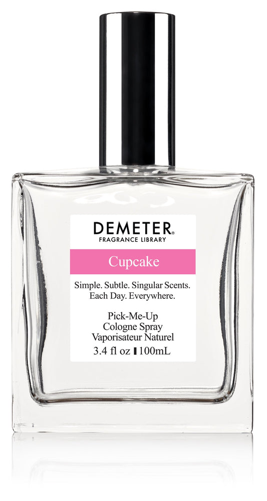 DEMETER Fragrance Library 3.4 oz Cologne Spray - Cupcake Beauty & Personal Care DEMETER