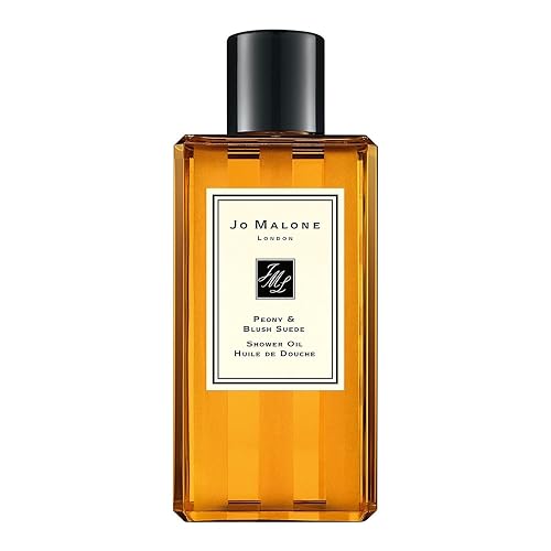 Jo Malone Peony & Blush Suede Shower Oil - 250ml Beauty & Personal Care Jo Malone