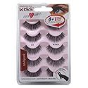 Kiss So Wispy 01 5 Pairs (Pack of 3)