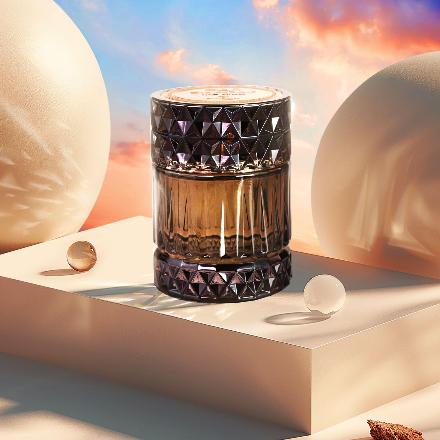 zimaya Sharaf the Club Oriental Unisex Extrait De Parfum, 100ml(3.4 oz)