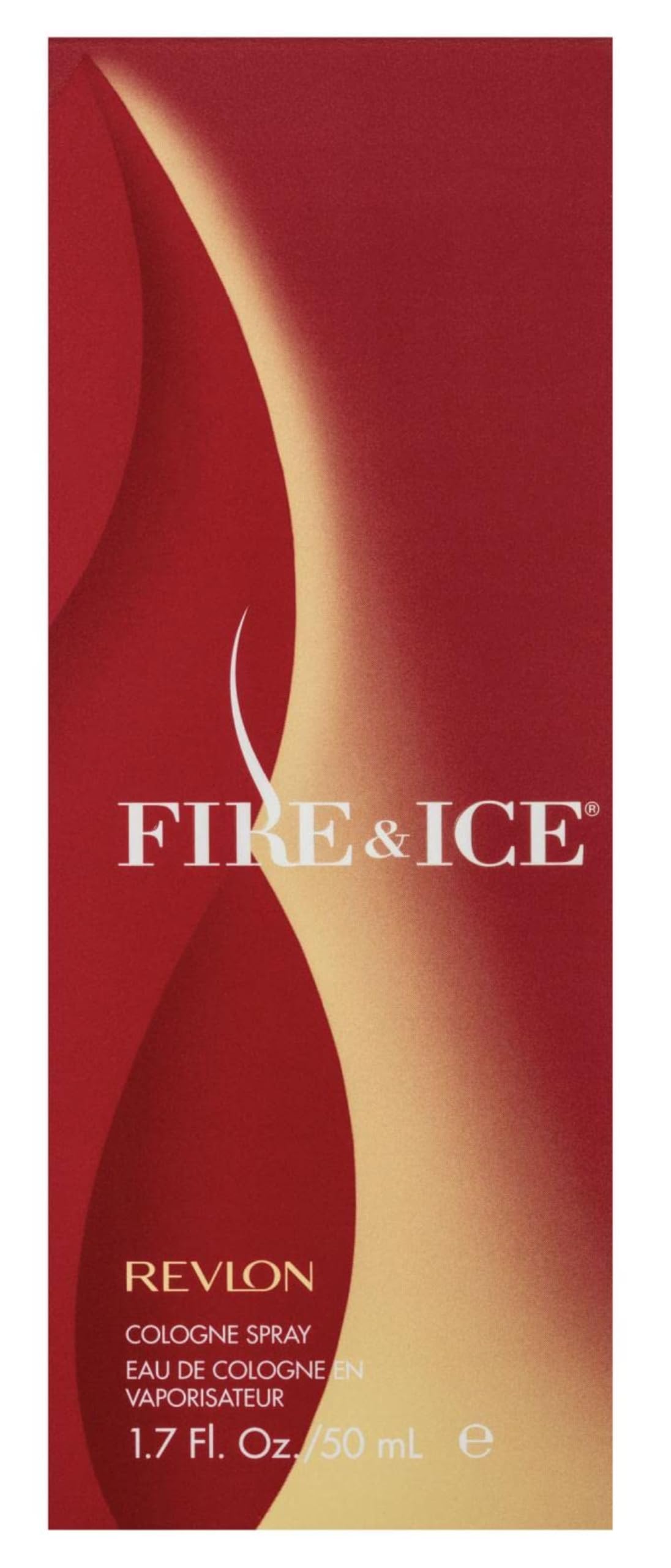 Fire & Ice/Revlon Cologne Spray 1.7 Oz (W)