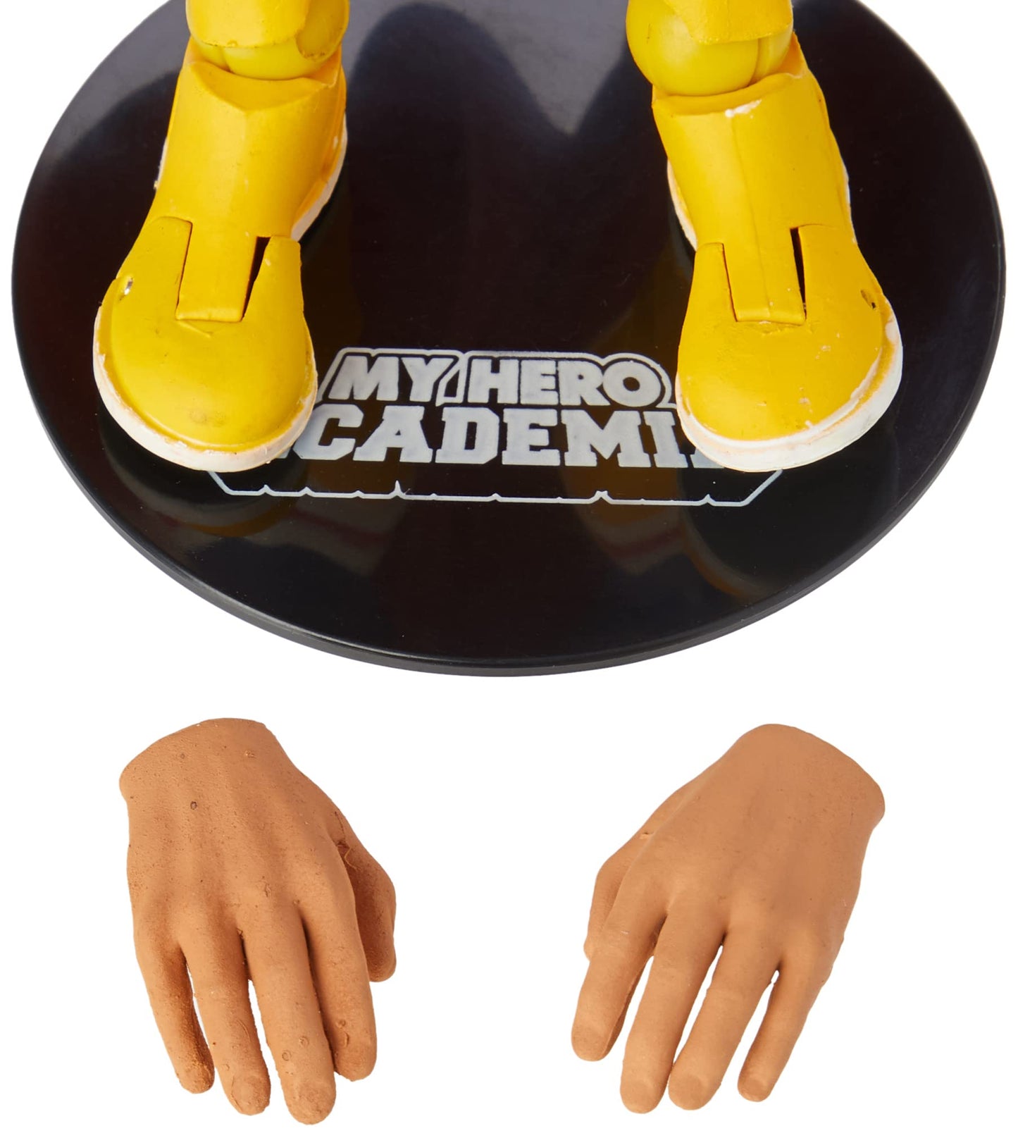 McFarlane My Hero Academia Action Figure All Might Silver Age Costume Variant 19 cm