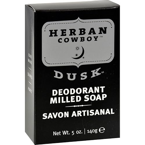 Dusk Milled Soap