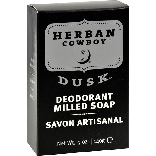 Dusk Milled Soap Beauty & Personal Care Herban Cowboy