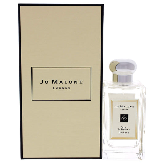 Jo Malone Poppy and Barley for Unisex Cologne Spray, 3.4 Ounce Beauty & Personal Care Jo Malone