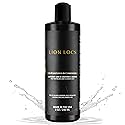 Lion Locs Shampoo and Conditioner for Dreads, Sisterlocks, Locks, & Dreadlocks | Lightweight Vegan Co Wash (8oz)