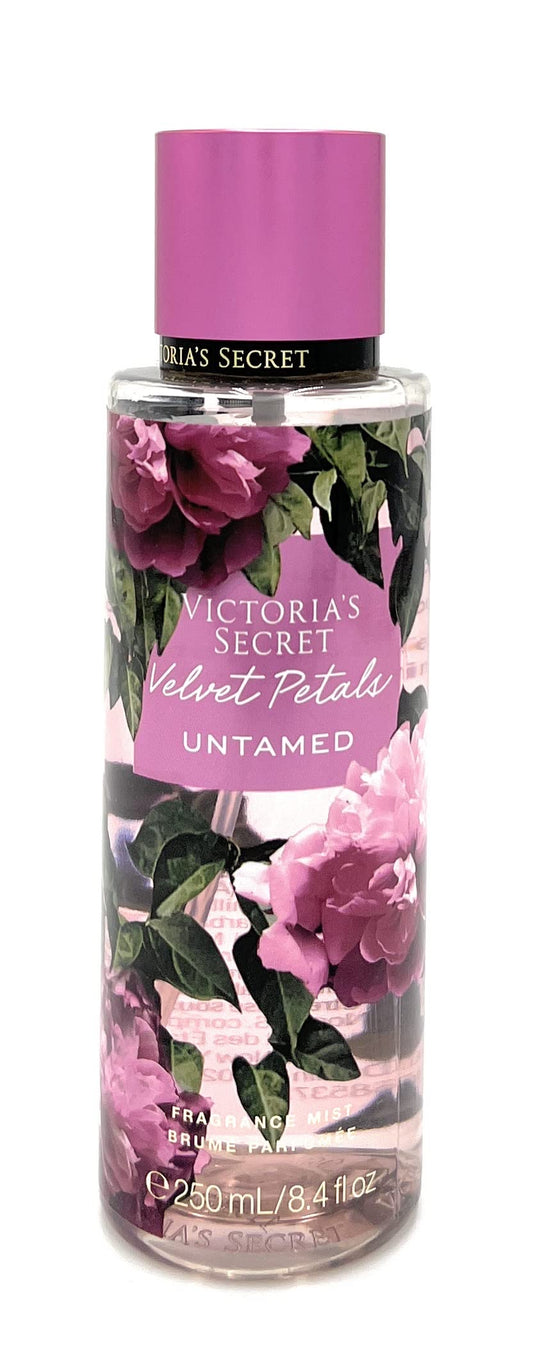 Victoria's Secret Velvet Petals Untamed Fragrance Mist 8.4 fl oz