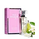 PB ParfumsBelcam Stay Beautiful Eau De Parfum Spray for Women, Floral and Fresh Fragrance, Long-Lasting Scent for Day & Night Wear, Elegant Perfume for Women, 1.52 fl.oz. (45ml)