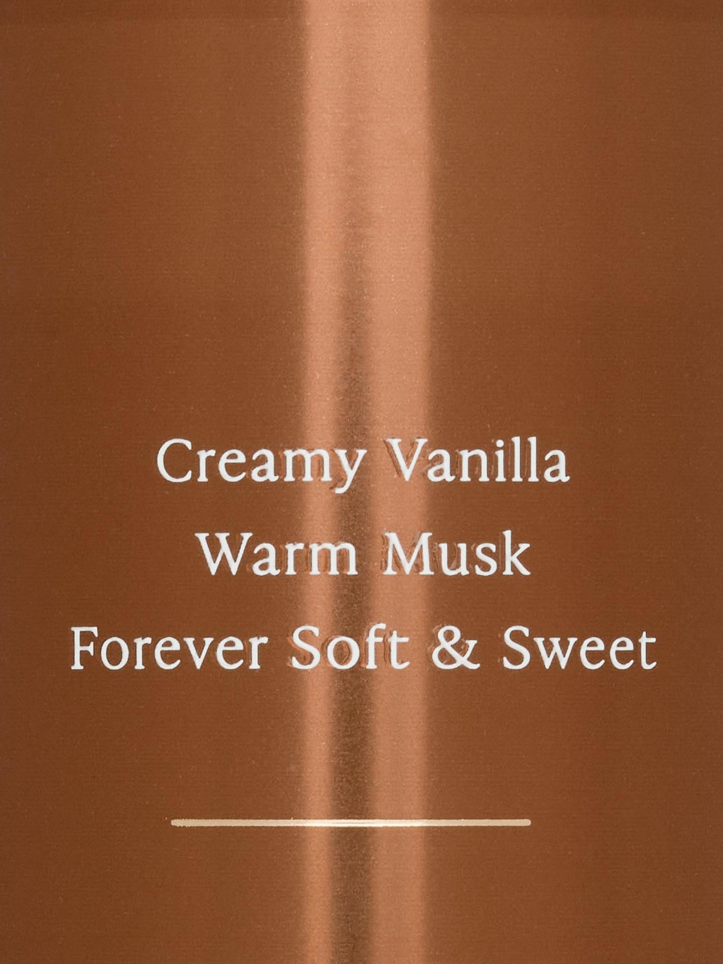 Victoria's Secret Body Fragrance Mist, Vanilla Lace - 8.4 fl oz