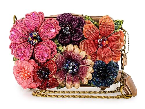 Mary Frances Fresh Picked Crossbody Handbag, Multicolor