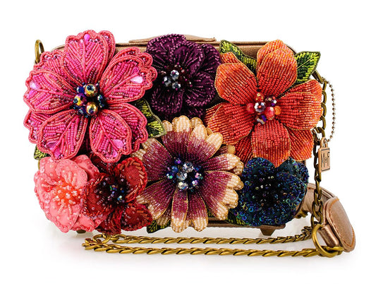 Mary Frances Fresh Picked Crossbody Handbag, Multicolor
