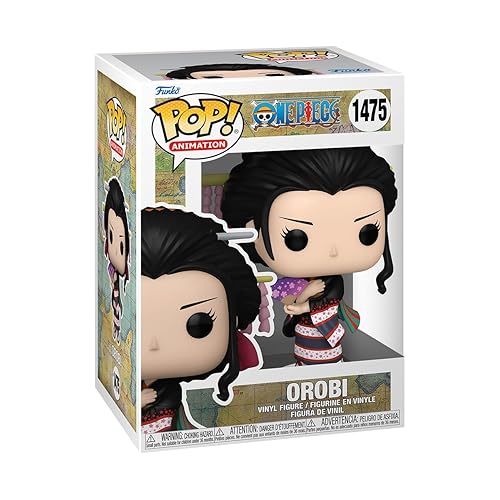 Funko POP! Animation: One Piece - Nico Robin - Orobi - (Wano) - Collectable Vinyl Figure - Gift Idea - Official Merchandise - for Kids & Adults…