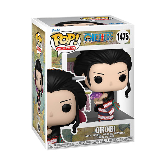 Funko POP! Animation: One Piece - Nico Robin - Orobi - (Wano) - Collectable Vinyl Figure - Gift Idea - Official Merchandise - for Kids & Adults…