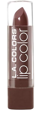 L.A. COLORS Moisture Rich Lip Color, Taupe Envy CML535