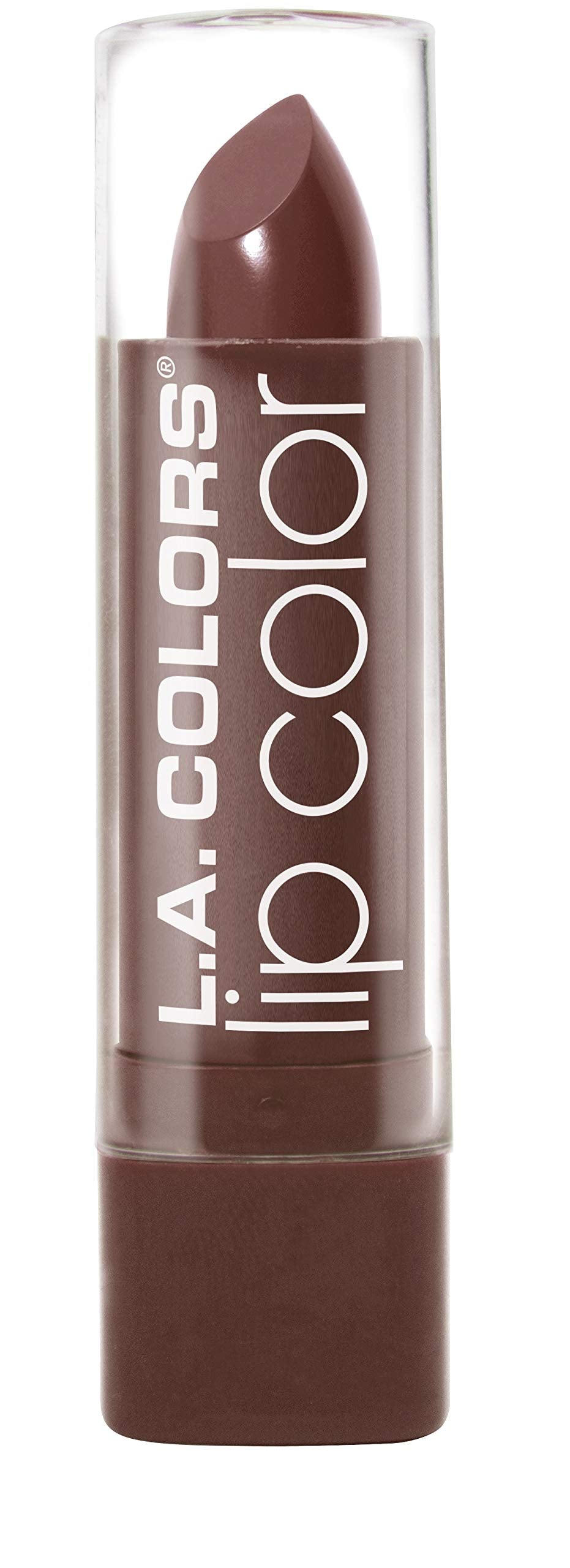 L.A. COLORS Moisture Rich Lip Color, Taupe Envy CML535