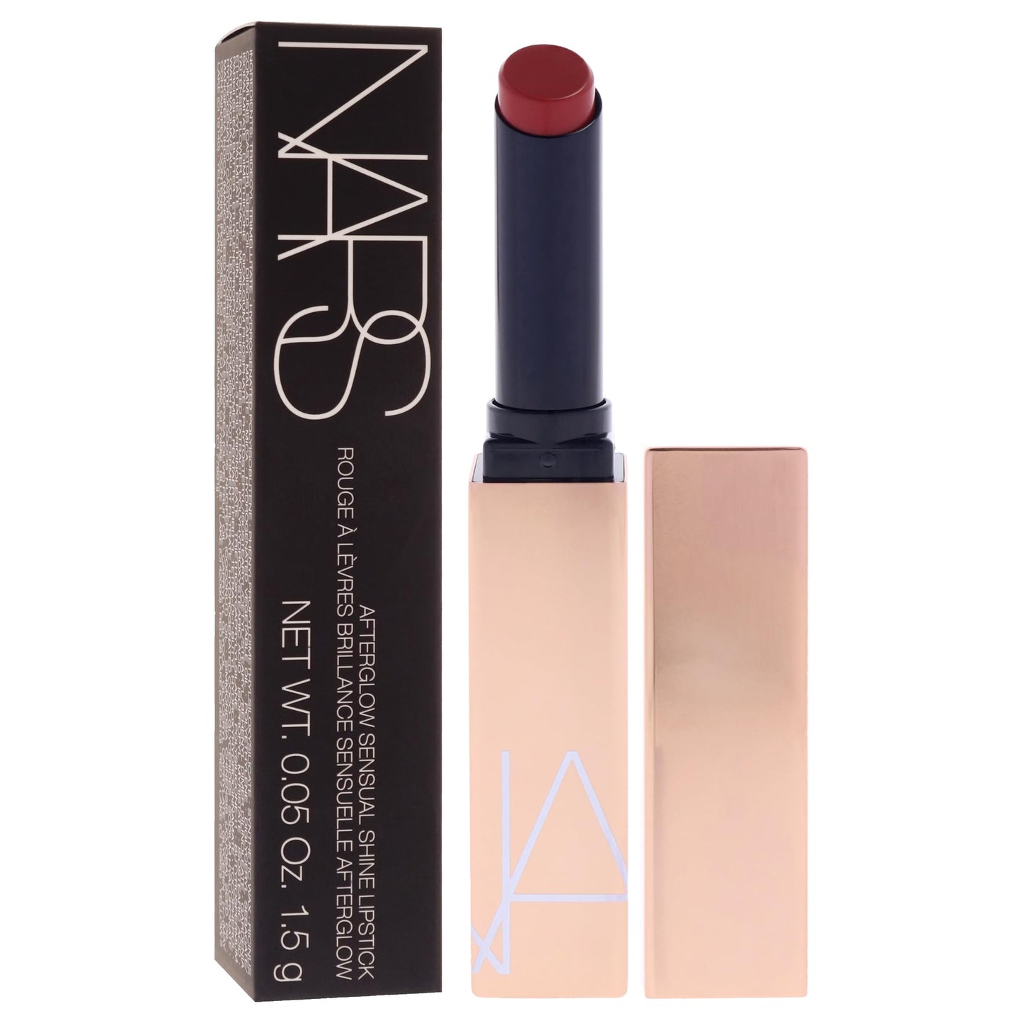 NARS Afterglow Sensual Shine Lipstick - Idolized (223)