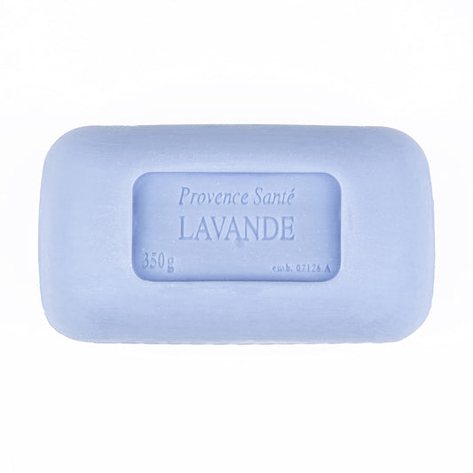 Provence Sante Luxury French Soap Bar - Moisturizing Shea Butter - Triple-milled Lavender Fragrance, 12 oz Beauty & Personal Care Provence Sante