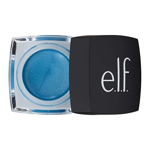 e.l.f. Cream Eyeliner, Teal Tease, 0.17 Ounce
