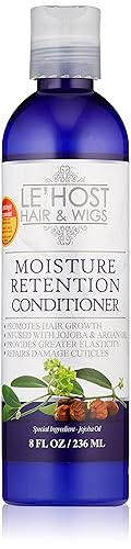 LE' HOST HAIR & WIGS Moisture Retention Conditioner