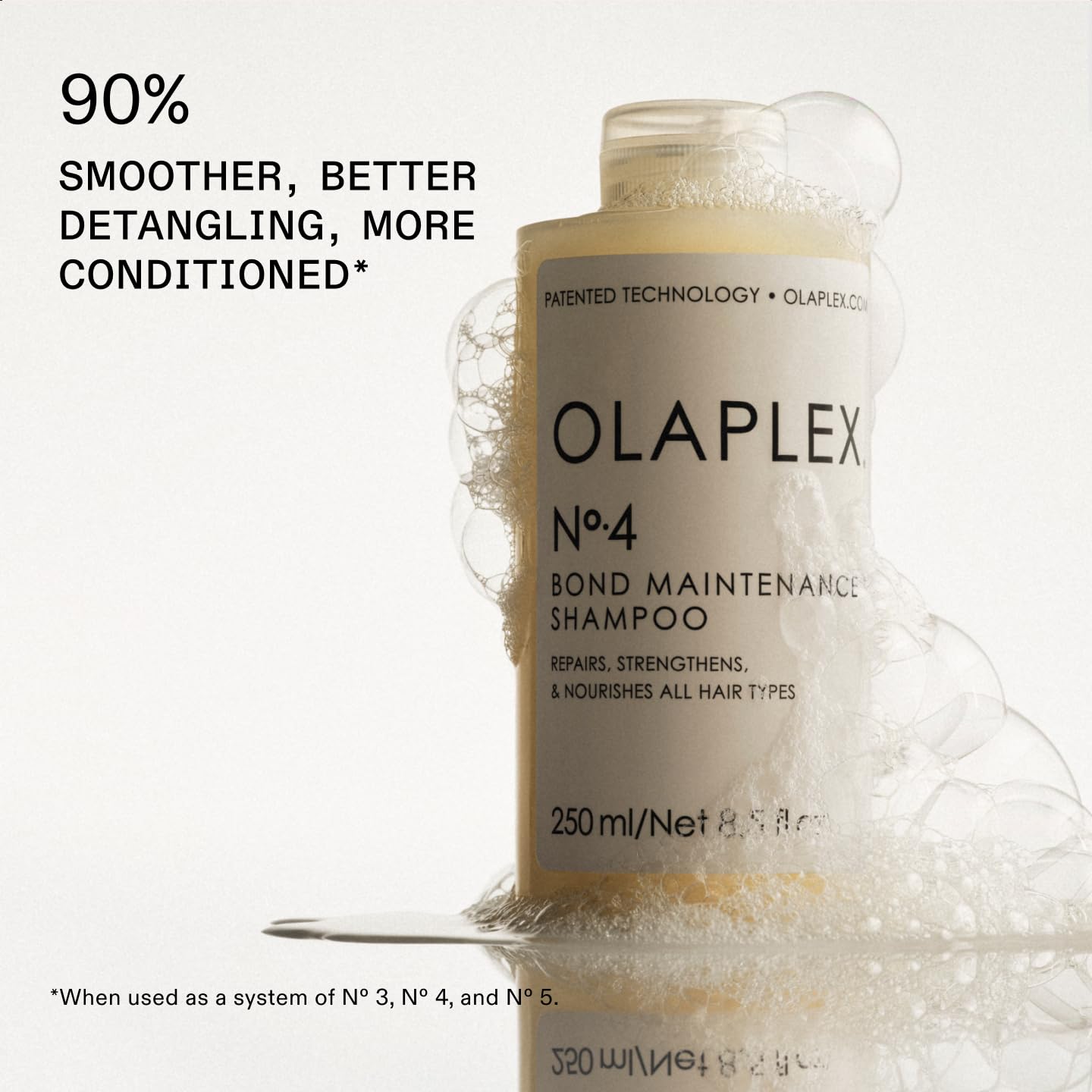 Olaplex Wash and Shine Hair Kit: No. 4, 5, 7, Shampoo & Conditioner Set | Cleanse, Hydrate, & Control Frizz Up to 72 Hours | Bonding Oil for Shine