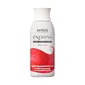 Kiss Express Semi-Permanent Hair Color - Vivid, Highly Pigmented Dye for Vibrant Hair, Gentle Formula, Gray Coverage, pH Balanced, 23 Intermixable