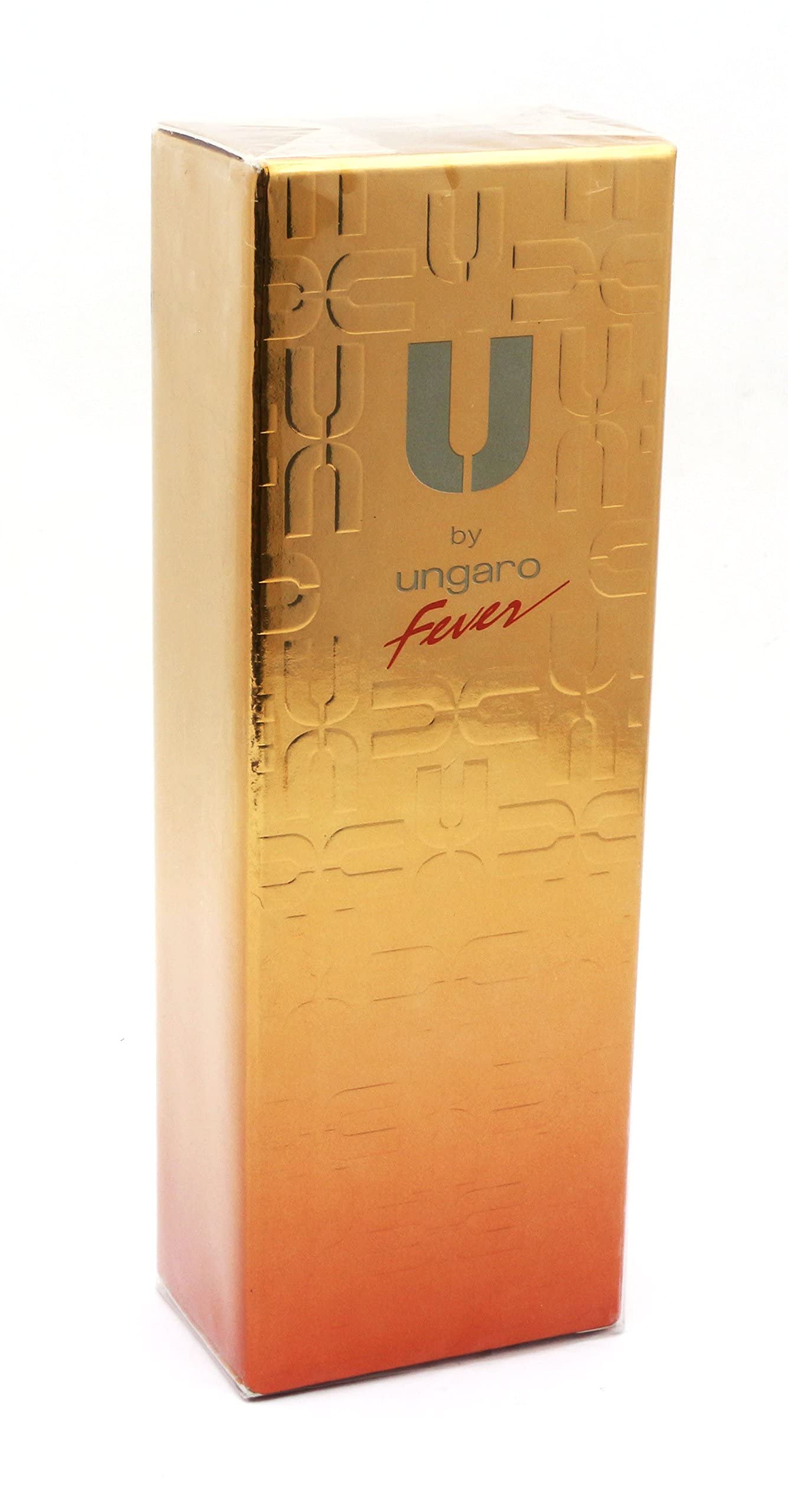 Ungaro U by Ungaro Fever Eau de Parfum, 50 ml