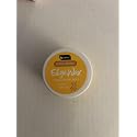 B.color Biotin Infused Edge Wax, Long Lasting Hold, Honey Scented, No Flake Formula