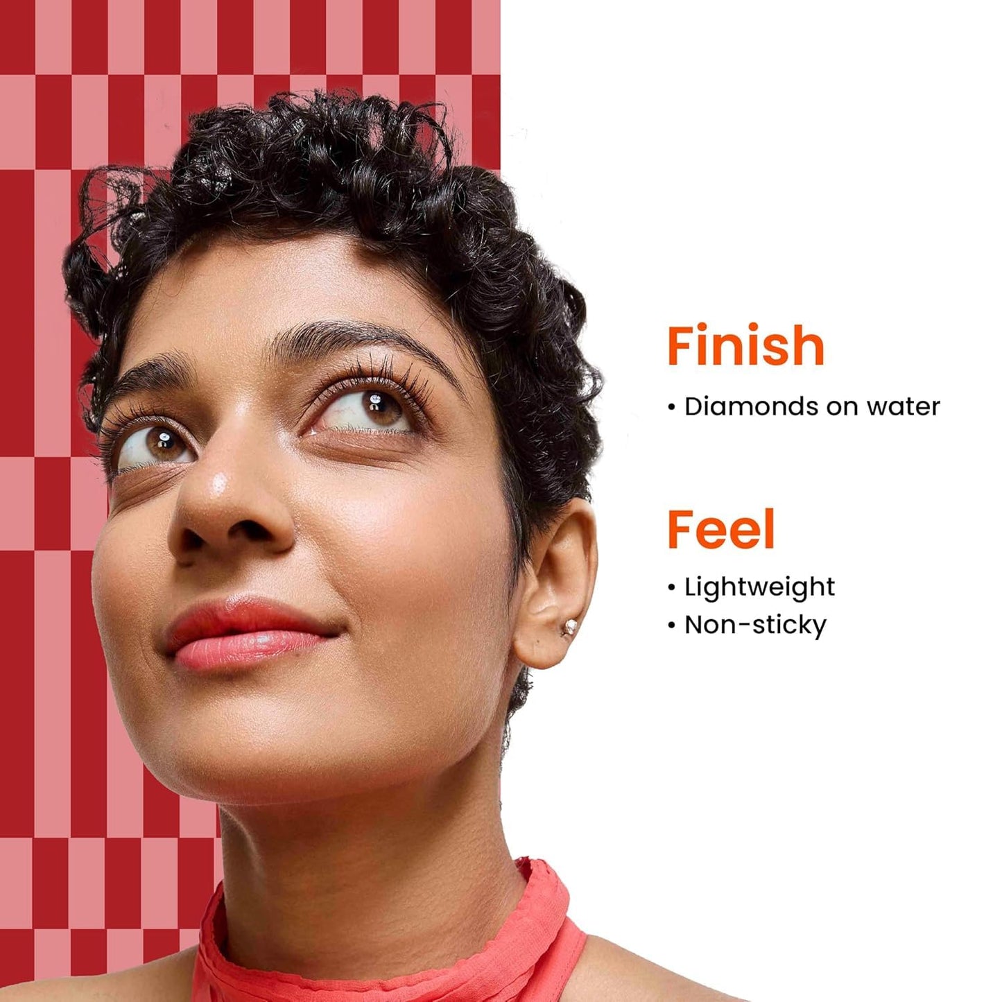 Fox-tale SPF 30 Brightening Lip Balm for Dark Lips with Peptides & Vitamin C - Brightens Pigmented Lips - Hydrates Lips - SPF Lip Balm - Ruby Glaze Beauty and Personal Care Krishva
