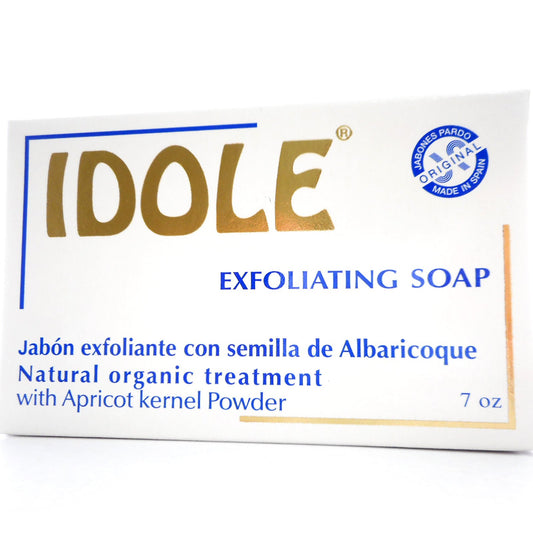 Idole Lightening Exfoliating Soap 7 oz. Beauty & Personal Care Idole