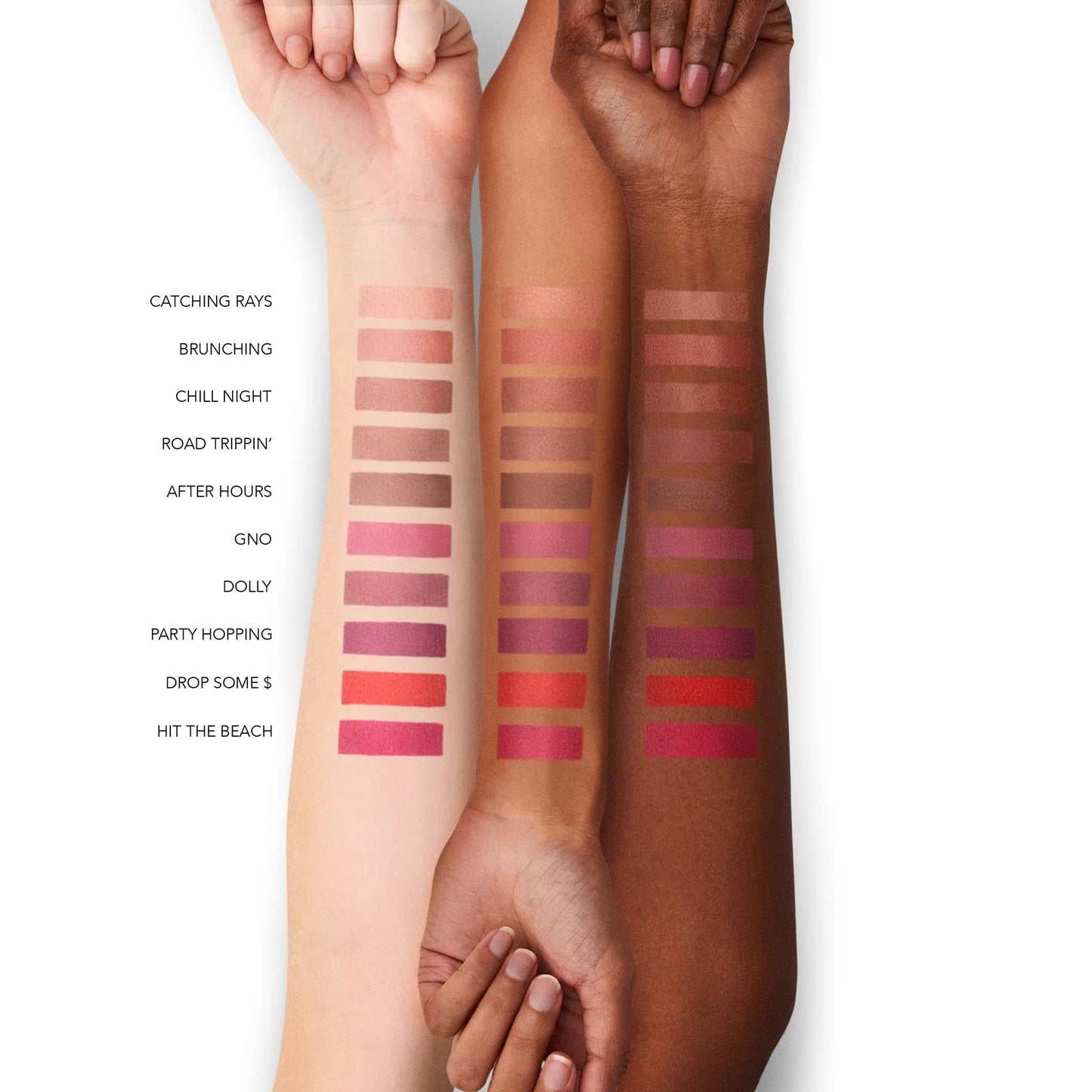 BUXOM Full-On Plumping Lip Matte, After Hours