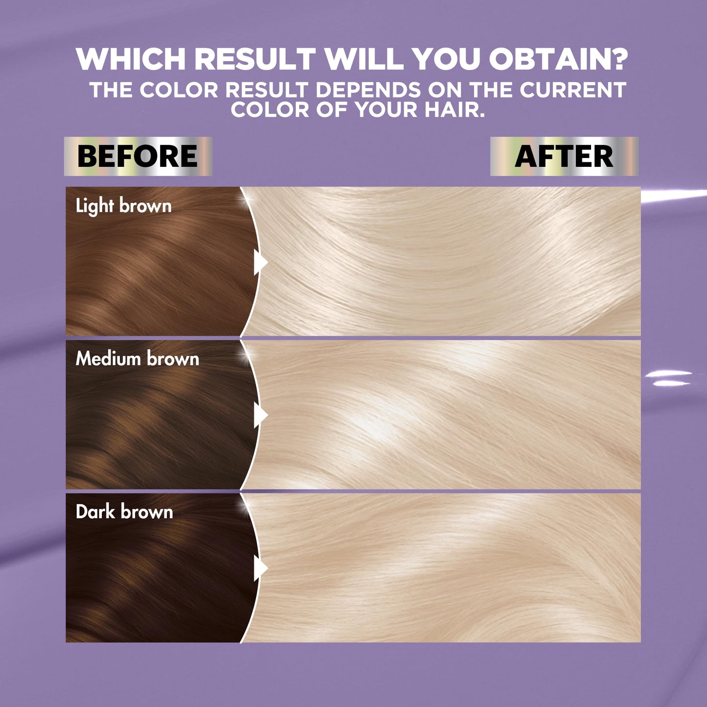 Garnier Nutrisse Ultra Color Hair Color, Permanent Hair Dye for Up to 8 Weeks of Bold, Vibrant, Fade-Resistant Results, Vegan & Cruelty-Free, PL2