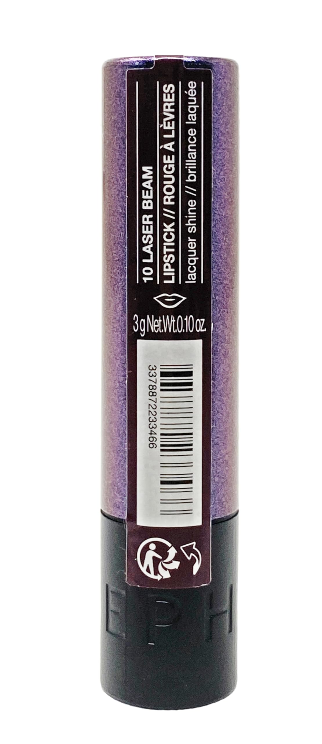 SEPHORA Collection About That Shine Lacquer Shine Lipstick - 10 Laser Beam (0.10 oz.)