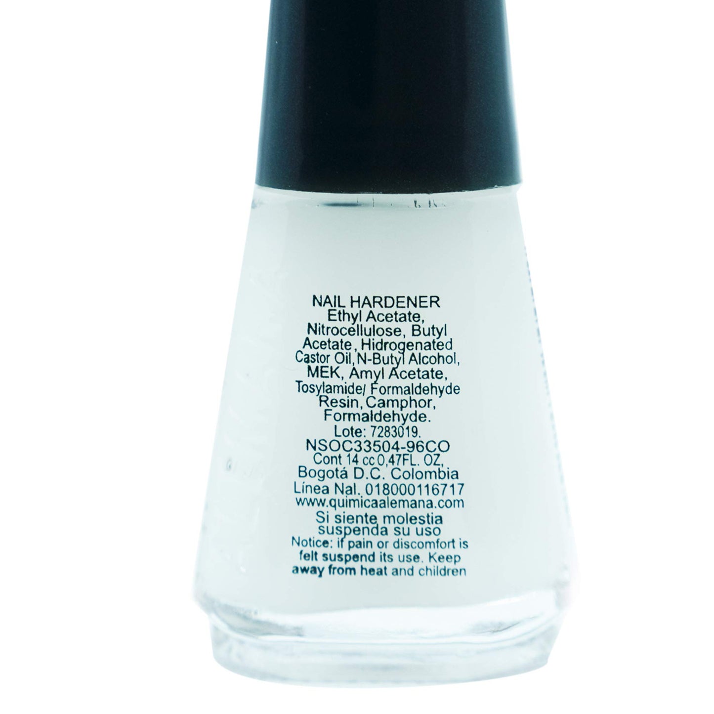 Quimica Alemana. Esmalte Endurecedor para Unas Beauty & Personal Care Química Alemana