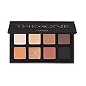 Lawless Women's The Little One Palette, Black, 1 Count (Pack of 1)