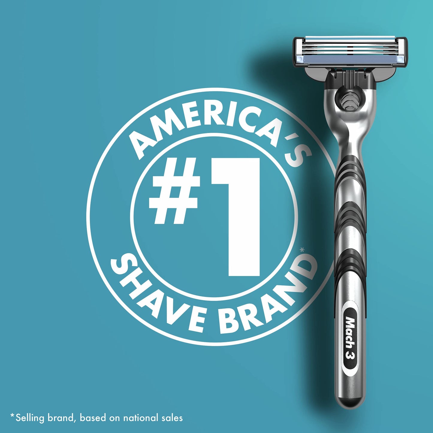 Gillette Mach 3 Razor Refils 12 pack Beauty and Personal Care Gillette
