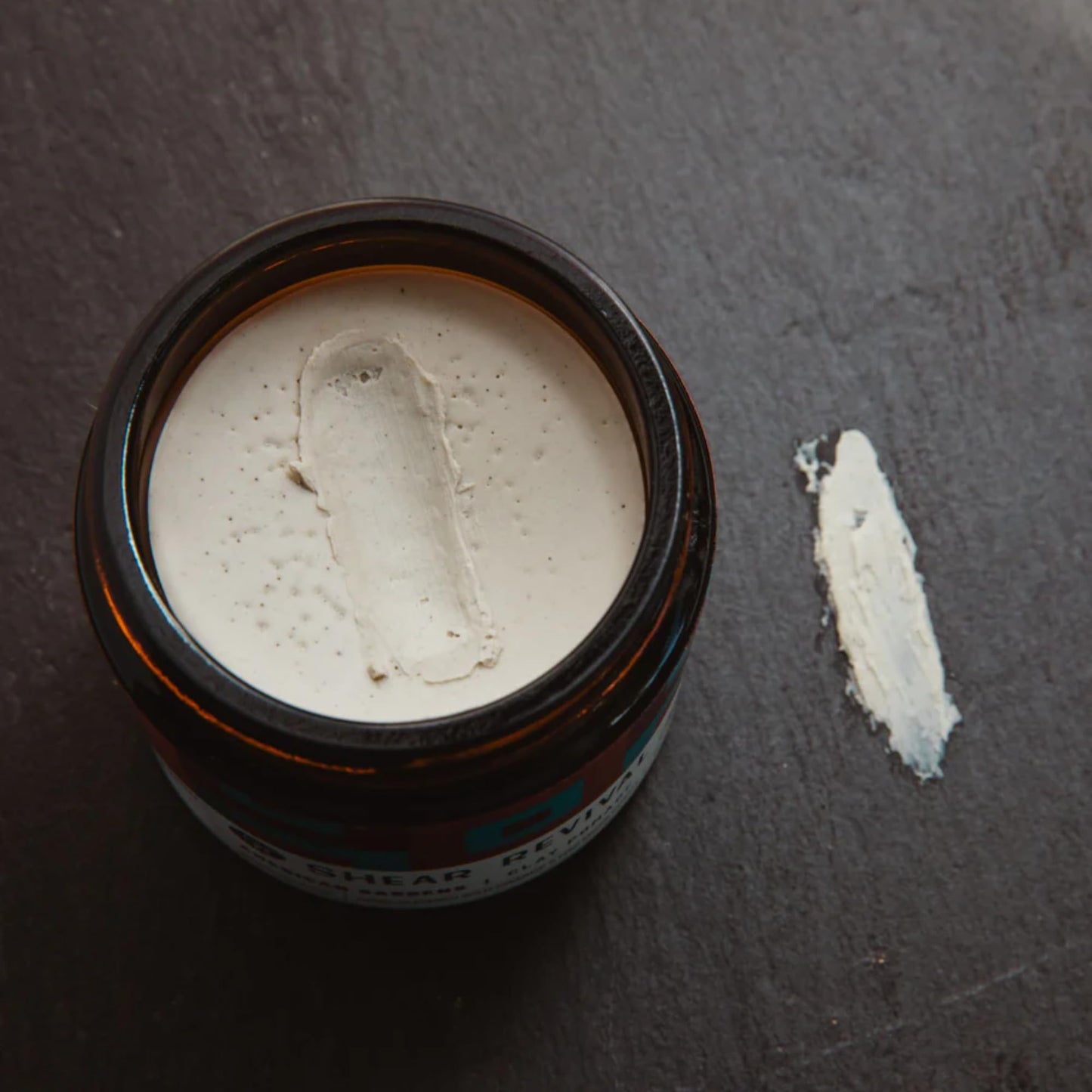 Shear Revival American Gardens Clay Pomade for Men & Women - Vegan, Strong Hold, Matte Dry Finish for All Hair Types, 99% All Natural Ingredients