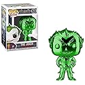 Funko , Multicolor,FK42336 DC POP! Heroes Vinyl Figure The Joker (Green Chrome) 9 cm