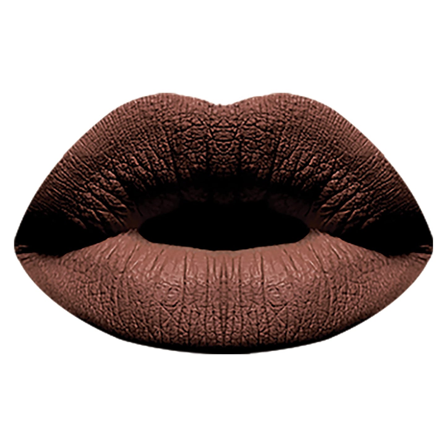 Ruby Kisses Forever Matte Liquid Lipstick - RFML13 (Choco Craze)