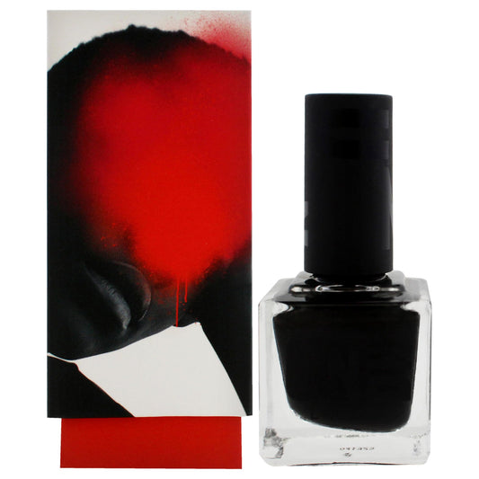 Vegan Nail Polish - 103-206 Black by UNDN for Women - 0.5 oz Nail Polish Beauty & Personal Care UNDN