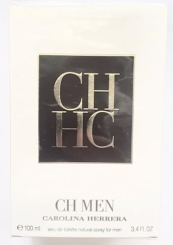 Ch Carolina Herrera (New) By Carolina Herrera Edt Spray 3.4 Oz