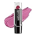 wet n wild Silk Finish Lipstick, Hydrating Rich Buildable Lip Color, Formulated with Vitamins A,E, & Macadamia for Ultimate Hydration, Cruelty-Free & Vegan - Retro Pink