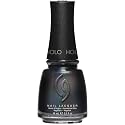 China Glaze CG Nail Lacquer Shadow Banned - Holographic Black Nail Polish, Quick Dry Iridescent Shift, High-Gloss Finish for Salon Quality DIY Beauty & Personal Care China Glaze