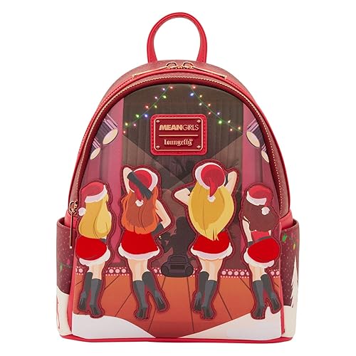 Loungefly Paramount Mean Girls Mini Backpack