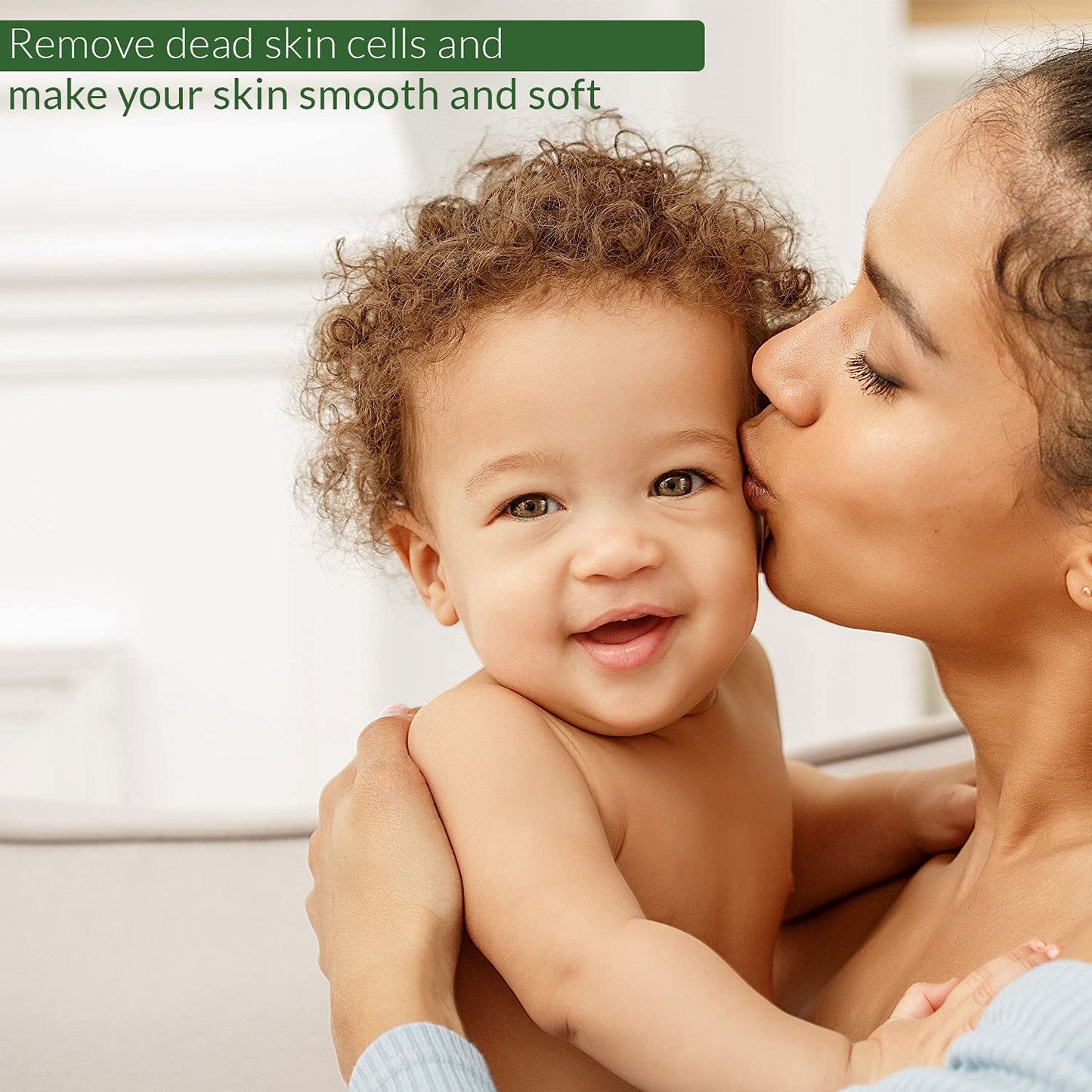 WBM Care Baby Lip Balm | Clean, Natural, and Non-Toxic Formula | Fragrance-Free Lip Care for Babies, Gentle Hydration and Protection for Delicate Lips