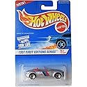 Hot Wheels 1997 First Editions #6 BMW M Roadster #518 5-Spoke Mint 1:64 Scale