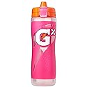 Gatorade Gx Bottle, Pink, 30 Oz