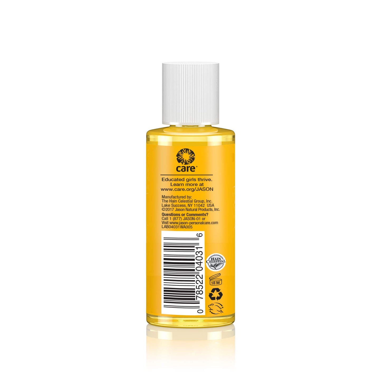 JASON Vitamin E 45,000 IU Skin Oil, Maximum Strength, 2 Ounce Bottle