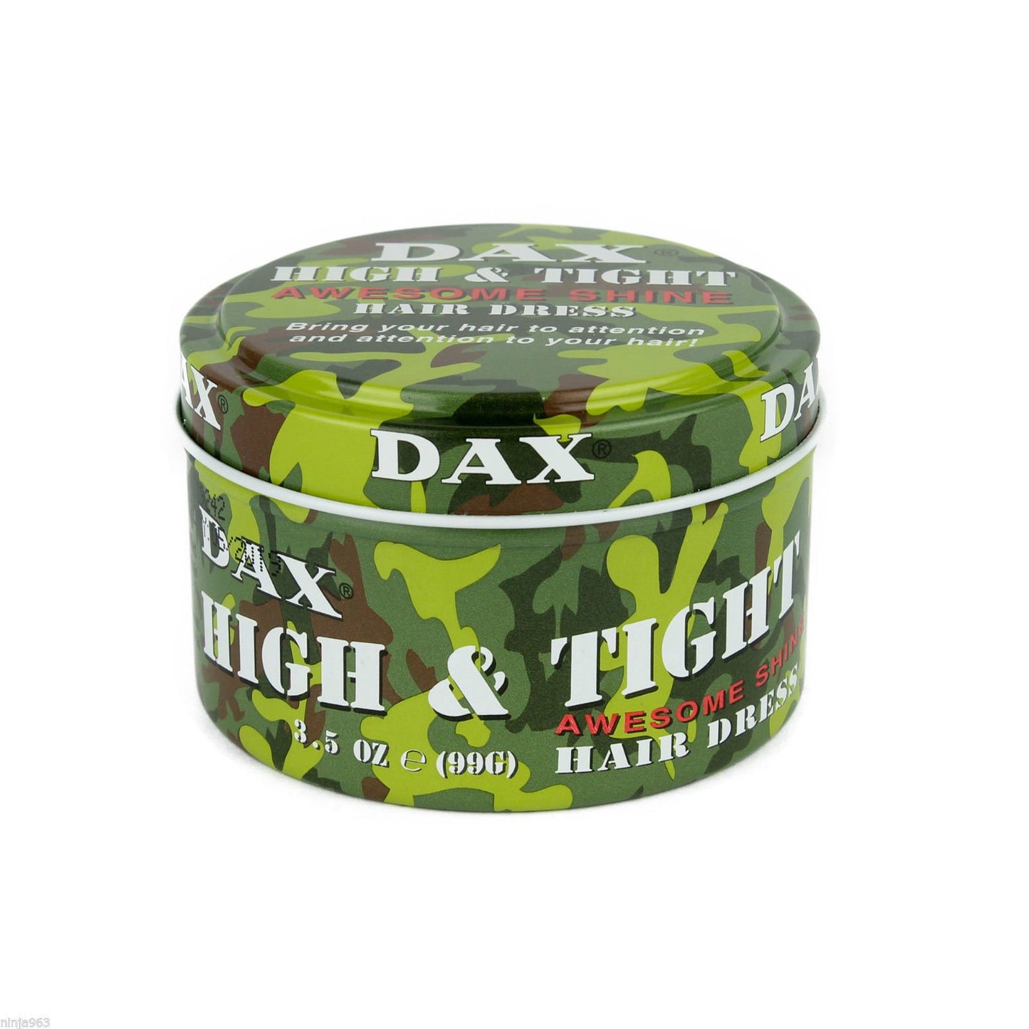Dax High and Tight: As, 3.5 Ounce Beauty & Personal Care DAX